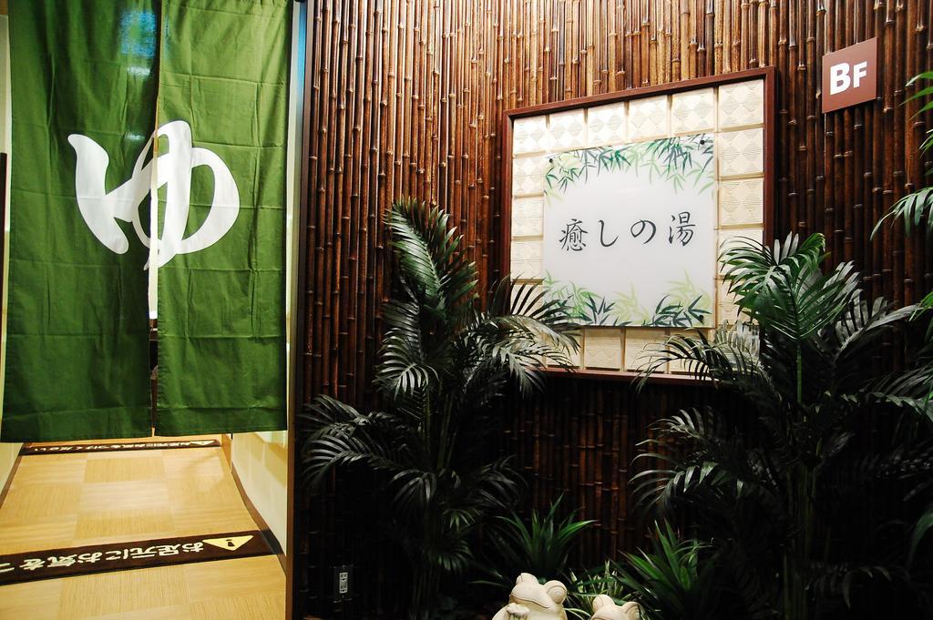 Anshin Oyado Akihabara Denkigaiten Токио Экстерьер фото