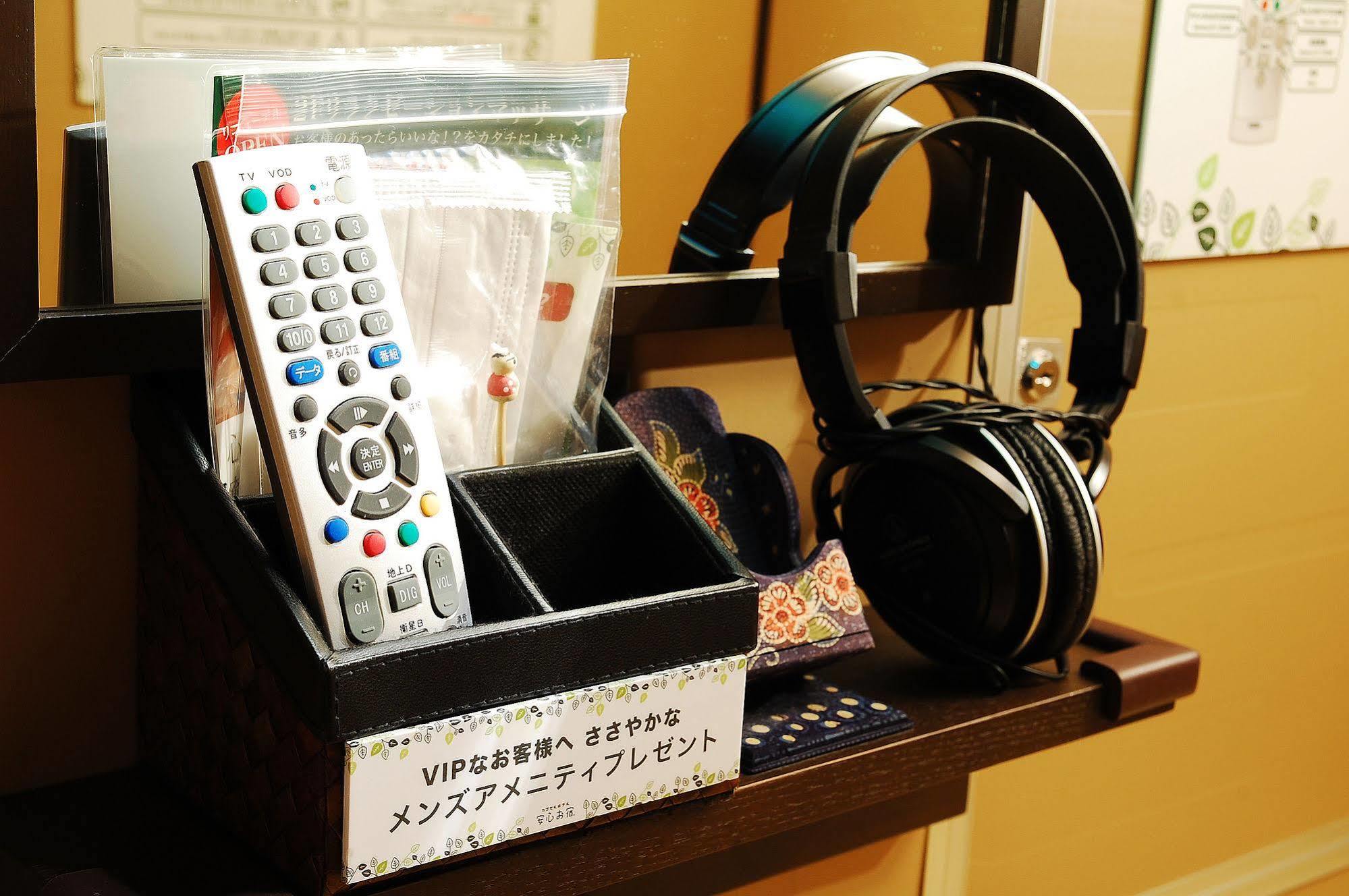 Anshin Oyado Akihabara Denkigaiten Токио Экстерьер фото