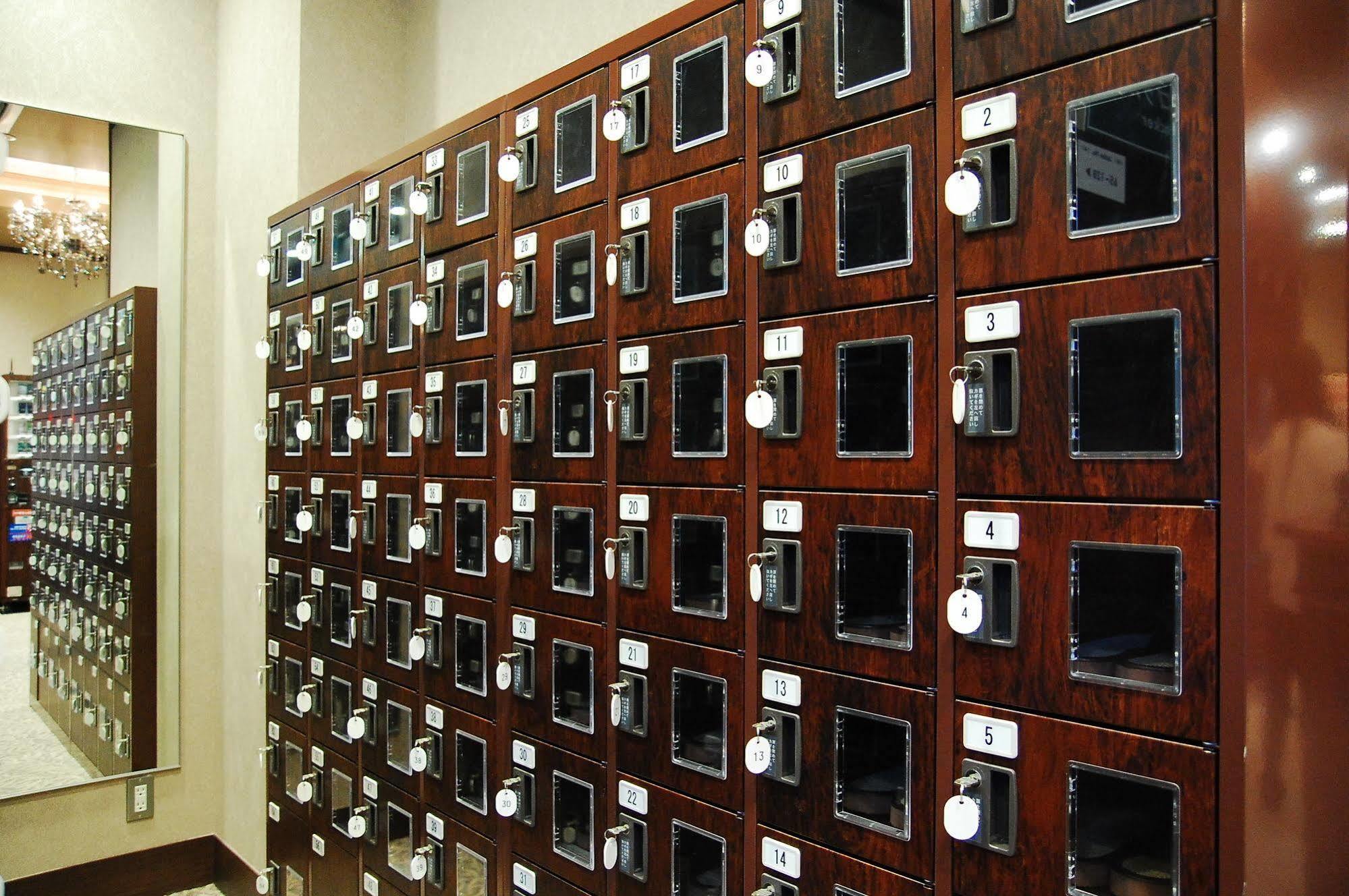 Anshin Oyado Akihabara Denkigaiten Токио Экстерьер фото