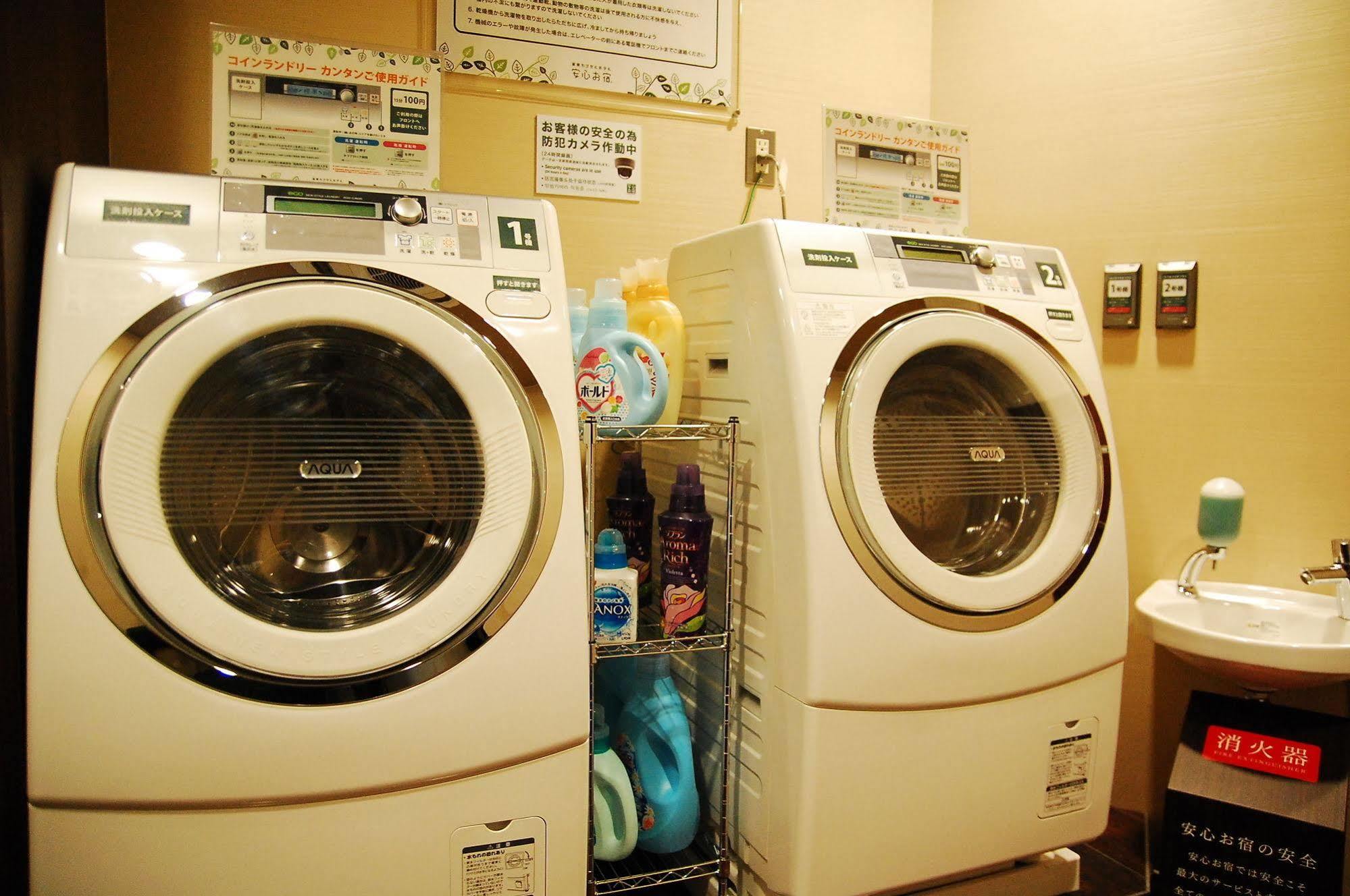 Anshin Oyado Akihabara Denkigaiten Токио Экстерьер фото